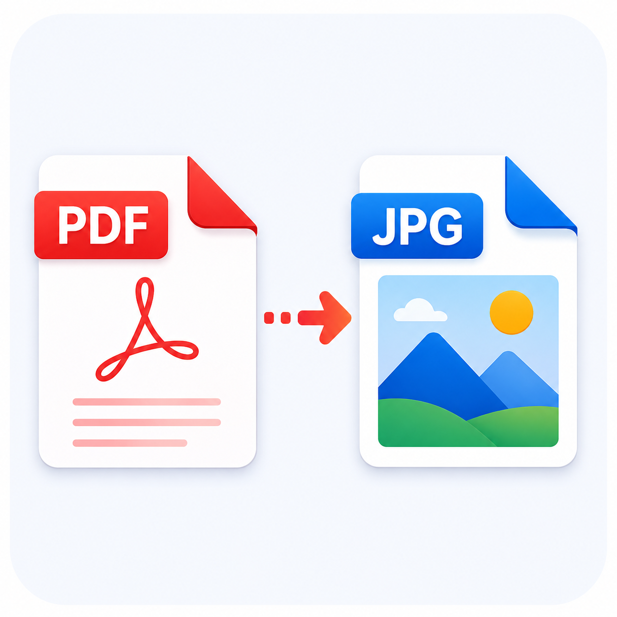PDF to JPG