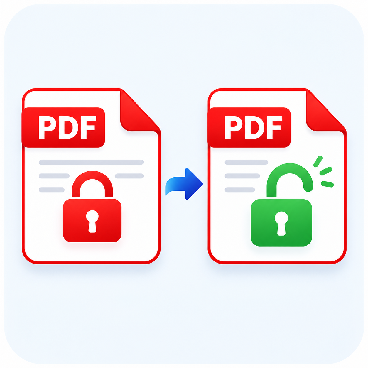 Unlock PDF
